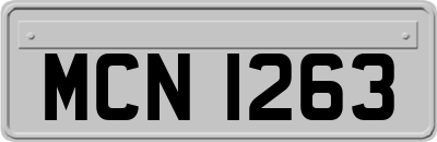 MCN1263