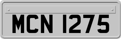 MCN1275