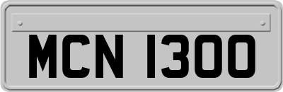 MCN1300
