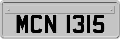 MCN1315