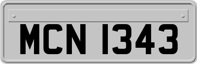 MCN1343