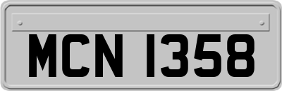 MCN1358
