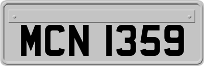 MCN1359