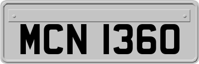 MCN1360