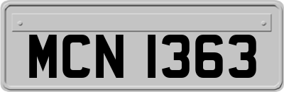 MCN1363