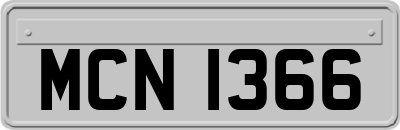 MCN1366
