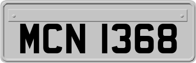 MCN1368
