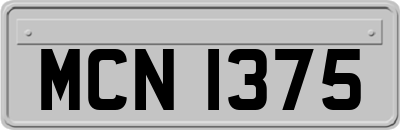 MCN1375