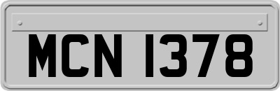 MCN1378