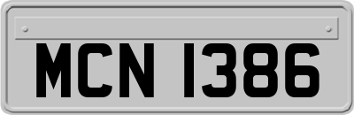 MCN1386