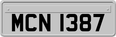 MCN1387