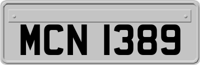 MCN1389
