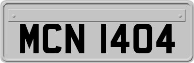 MCN1404