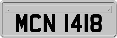 MCN1418