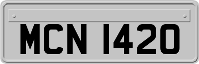 MCN1420