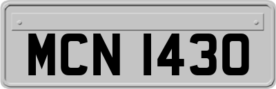MCN1430