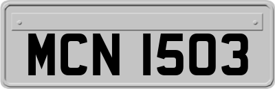 MCN1503