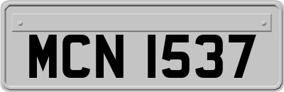 MCN1537