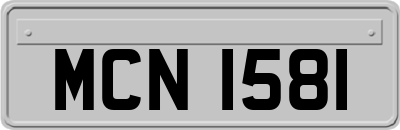 MCN1581