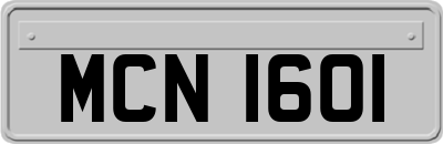 MCN1601