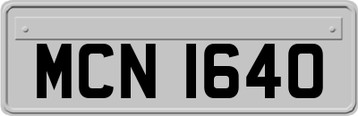 MCN1640