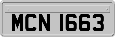 MCN1663