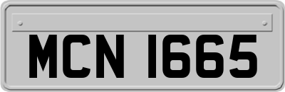 MCN1665