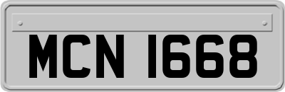 MCN1668