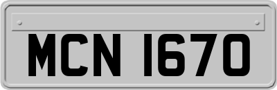 MCN1670
