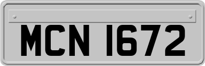 MCN1672