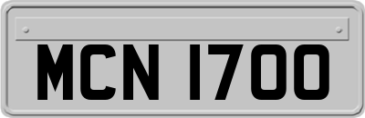 MCN1700