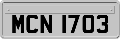 MCN1703