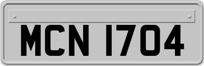 MCN1704