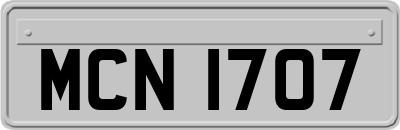 MCN1707