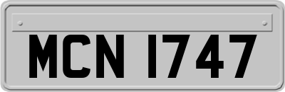 MCN1747