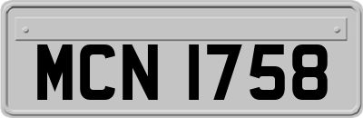 MCN1758
