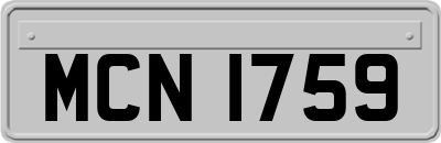 MCN1759