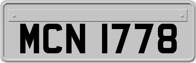 MCN1778
