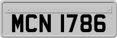 MCN1786