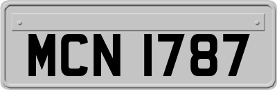 MCN1787