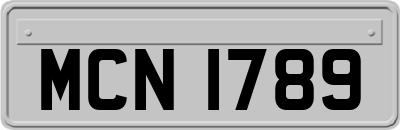 MCN1789