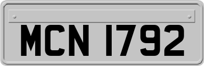 MCN1792
