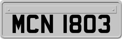 MCN1803