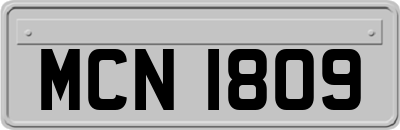 MCN1809