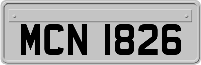 MCN1826