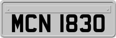 MCN1830
