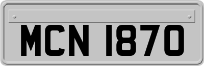 MCN1870