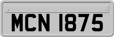 MCN1875