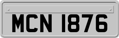 MCN1876