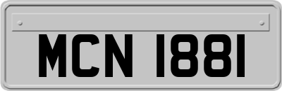MCN1881